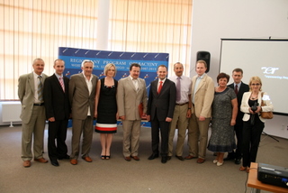 Laureaci poszczególnych kategorii