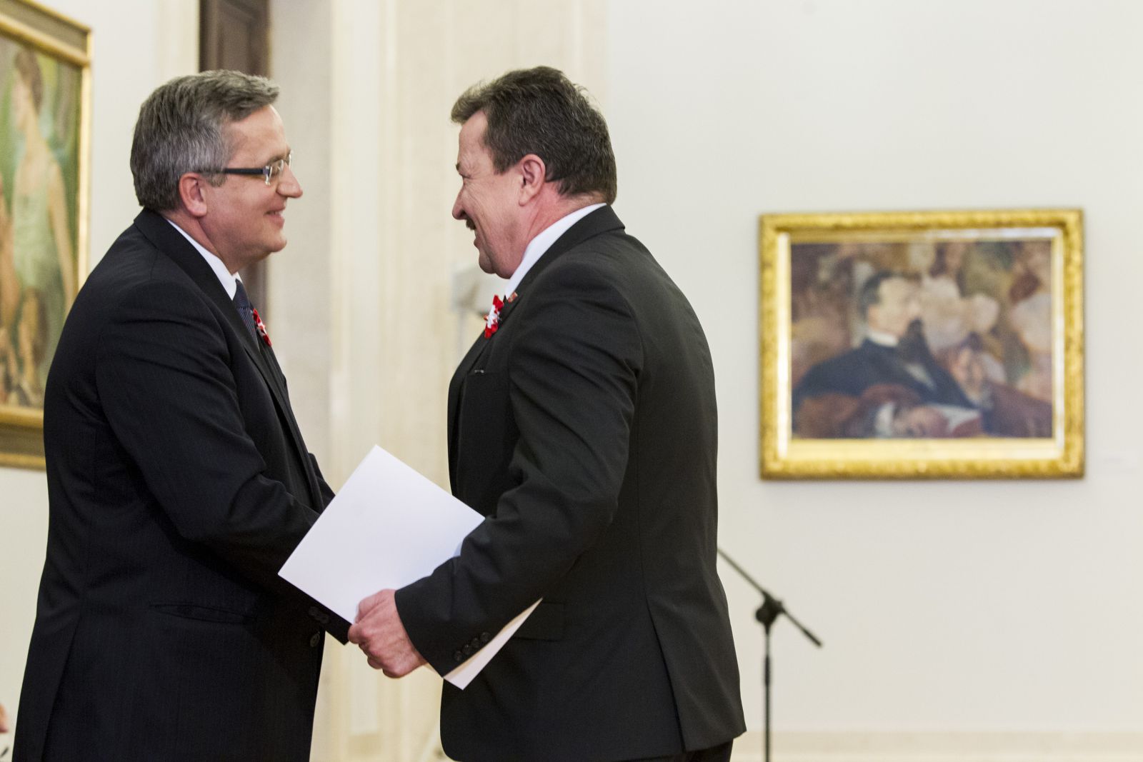 Starosta i Prezydent Starosta i Prezydent