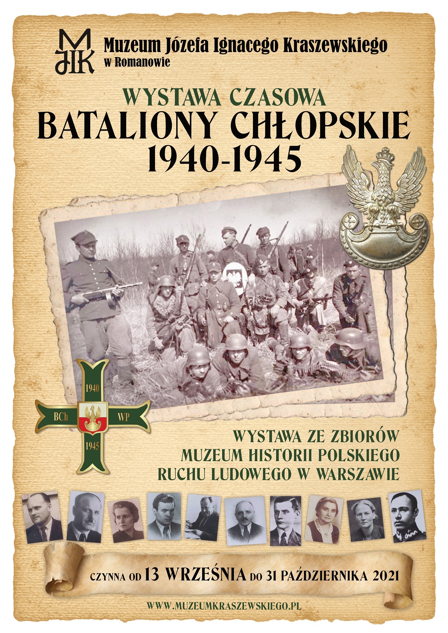 Bataliony Chłopskie 1940-1945