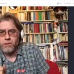 Slajd - spotkanie z literaturoznawcą Slajd - spotkanie z literaturoznawcą