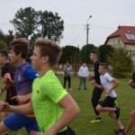 XIII Biegi Radziwiłłowskie - rywalizacja XIII Biegi Radziwiłłowskie - rywalizacja