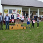 XIII Biegi Radziwiłłowskie - parada zwycięzców XIII Biegi Radziwiłłowskie - parada zwycięzców