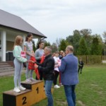 XIII Biegi Radziwiłłowskie - uhonorowanie zwycięzców XIII Biegi Radziwiłłowskie - uhonorowanie zwycięzców