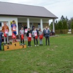 XIII Biegi Radziwiłłowskie - rozdanie medali pamiątkowe zdjęcie XIII Biegi Radziwiłłowskie - rozdanie medali pamiątkowe zdjęcie