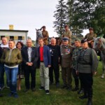 IX Piknik Historyczny w Dubicy - uczestnicy pikniku, rekonstruktorzy IX Piknik Historyczny w Dubicy - uczestnicy pikniku, rekonstruktorzy