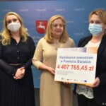Przedstawiciele Urzędu Marszałkowskiego Województwa Lubelskiego w Lublinie Pani Róża Dyrka Sekretarz Województwa Lubelskiego Pani Katarzyna Tokarczuk Dyrektor Departamentu Wdrażania Europejskiego Funduszu Społecznego Anna Szypiło Kierownik Referatu Funduszy i Inwestycji Przedstawiciele Urzędu Marszałkowskiego Województwa Lubelskiego w Lublinie Pani Róża Dyrka Sekretarz Województwa Lubelskiego Pani Katarzyna Tokarczuk Dyrektor Departamentu Wdrażania Europejskiego Funduszu Społecznego Anna Szypiło Kierownik Referatu Funduszy i Inwestycji