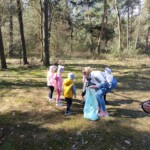 Akcja Czysta Ziemia w Gminie Międzyrzec Podlaski- uczestnicy akcji Akcja Czysta Ziemia w Gminie Międzyrzec Podlaski- uczestnicy akcji