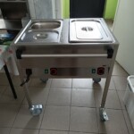 Zdjęcie prezentujące wózek bemarowy