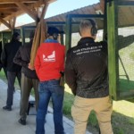 IV Otwarte Mistrzostwa Powiatu Bialskiego w konkurencjach kulowych