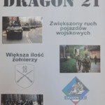 Ćwiczenia wojskowe DRAGON-21 Ćwiczenia wojskowe DRAGON-21