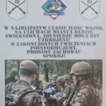 Ćwiczenia wojskowe DRAGON-21 Ćwiczenia wojskowe DRAGON-21