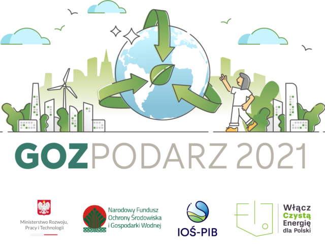 Logo gozpodarz 2021
