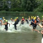 Cross Triathlon Międzyrzeckie Jeziorka