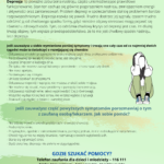 Ulotka depresja Ulotka depresja