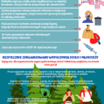 Ulotka Higieniczne wakacje Ulotka Higieniczne wakacje