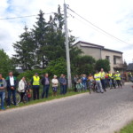 Wiosenny Rajd Rowerowy LZS