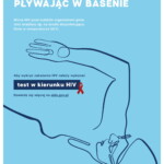 Basen plakat