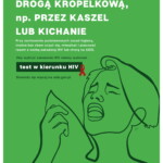 Kichanie plakat