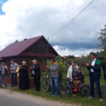 Wiosenny Rajd Rowerowy LZS