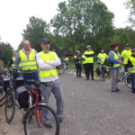 Wiosenny Rajd Rowerowy LZS