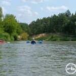 Spływ kajakowy Szlakiem Kościuszkowskim