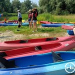 Spływ kajakowy Szlakiem Kościuszkowskim