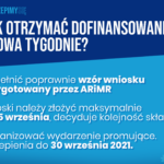 Plakat jak otrzymać dofinansowanie? Plakat jak otrzymać dofinansowanie?