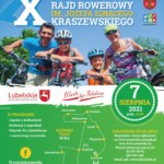 X JBILEUSZOWY POWIATOWY RAJD ROWEROWY
im. Józefa Ignacego Kraszewskiego Plakat X JBILEUSZOWY POWIATOWY RAJD ROWEROWY im. Józefa Ignacego Kraszewskiego