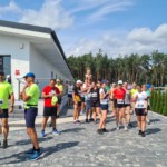 Uczestnicy V Biegu na Wisznicką Milę Uczestnicy V Biegu na Wisznicką Milę