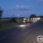 Uczestnicy Rajdu w trasie