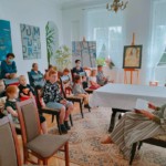 Zajęcia edukacyjne w Romanowie Zajęcia edukacyjne w Romanowie