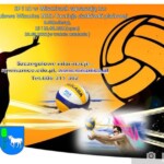 Plakat Powiatowy Turniej Plażowej Piłki Siatkowej w Wisznicach Plakat Powiatowy Turniej Plażowej Piłki Siatkowej w Wisznicach