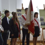 Otwarcie wystawy Otwarcie wystawy