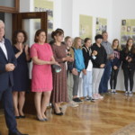 Otwarcie wystawy Otwarcie wystawy