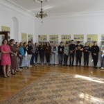 Otwarcie wystawy Otwarcie wystawy