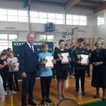 Laureaci memoriału w kategorii chłopcy klasy VII-VIII Laureaci memoriału w kategorii chłopcy klasy VII-VIII