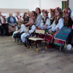 Zapraszamy do chatki, gdzie wiszą makatki Zapraszamy do chatki, gdzie wiszą makatki