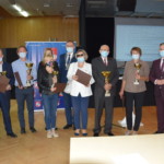 Nagrodzeni podczas XXXIX sesji Rady Powiatu Bialskiego