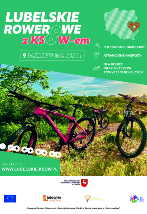 Lubelskie Rowerowe z KSOW-em