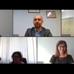szkolenie 13.05.2021 – 3
Zdjęcie ekranu. Widoczni Marcin Skrabka z Good Books, dr Paweł Borek – dyrektor Biblioteki, Prezydent Miasta Biała Podlaska Michał Litwiniuk, Barbara Kociubińska-Koza – dyrektor Wydziału Spraw Społecznych Starostwa Powiatowego, trenerka Paulina Nędzi szkolenie 13.05.2021 – 3 Zdjęcie ekranu. Widoczni Marcin Skrabka z Good Books, dr Paweł Borek – dyrektor Biblioteki, Prezydent Miasta Biała Podlaska Michał Litwiniuk, Barbara Kociubińska-Koza – dyrektor Wydziału Spraw Społecznych Starostwa Powiatowego, trenerka Paulina Nędzi