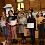 XII Przygraniczny Konkurs Tkacki „ Tkactwo w dolinie Bugu i Krzny” XII Przygraniczny Konkurs Tkacki „ Tkactwo w dolinie Bugu i Krzny”