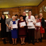 XII Przygraniczny Konkurs Tkacki „ Tkactwo w dolinie Bugu i Krzny” XII Przygraniczny Konkurs Tkacki „ Tkactwo w dolinie Bugu i Krzny”