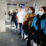 Kolej w obiektywie uczniów Macieja Józefczuka i Piotra Szymborskiego