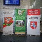 Kolej w obiektywie uczniów Macieja Józefczuka i Piotra Szymborskiego