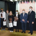 Finaliści Olimpiady I, II, III miejsce Finaliści Olimpiady I, II, III miejsce