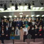 Wspólne zdjęcie uczestników Olimpiady Wspólne zdjęcie uczestników Olimpiady