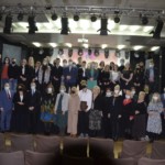 Wszyscy uczestnicy na wspólnym zdjęciu Wszyscy uczestnicy na wspólnym zdjęciu