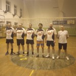 Zwycięska drużyna HETMAN Sosnówka Zwycięska drużyna HETMAN Sosnówka