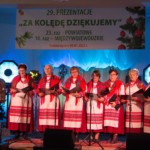 Za kolędę dziękujemy Za kolędę dziękujemy