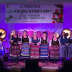 Za kolędę dziękujemy Za kolędę dziękujemy